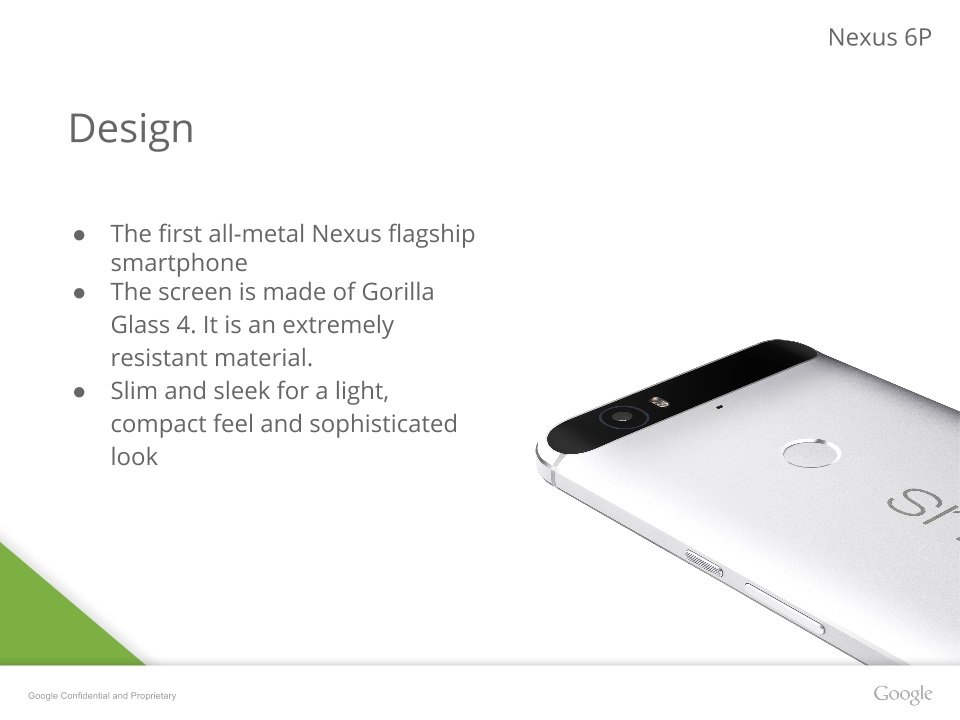 Nexus 6P free preorder